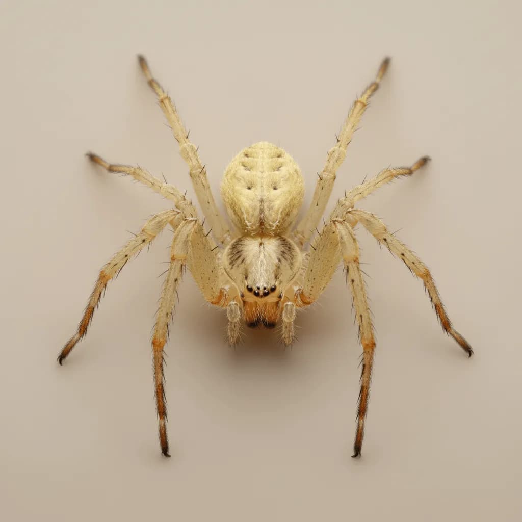 Sac Spiders